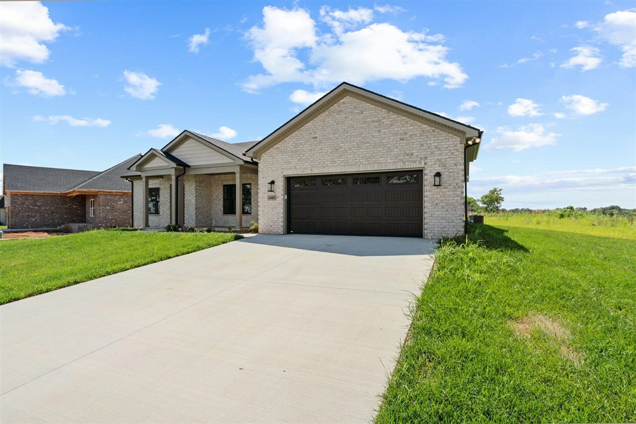 Property Photo: 3483 Southall Boulevard Lot 28 KY 42101