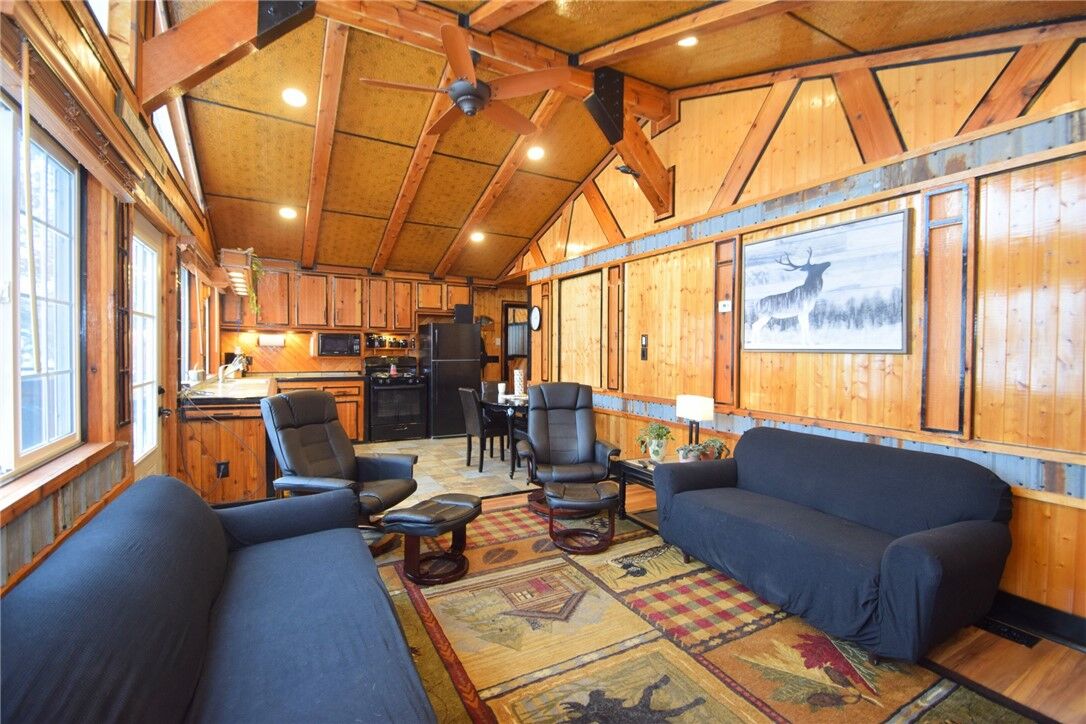 Property Photo:  33255 Little McGraw Lake Road  WI 54830 