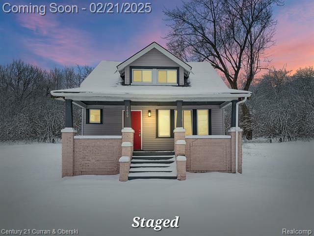 Property Photo:  7600 Doyle Street  MI 48234 