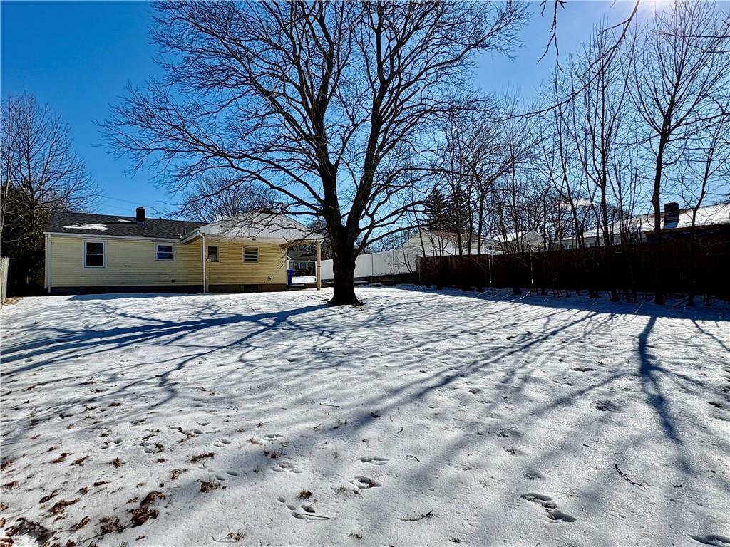 Property Photo:  48 Laurel Drive  RI 02911 