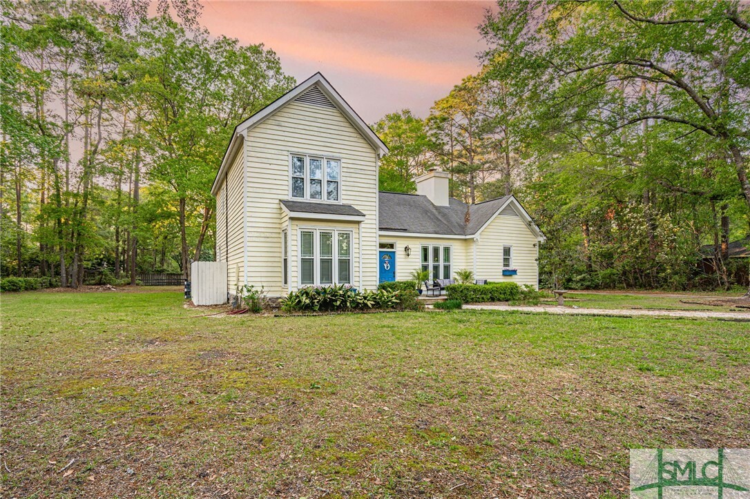 Property Photo: 439 Chimney Road GA 31326