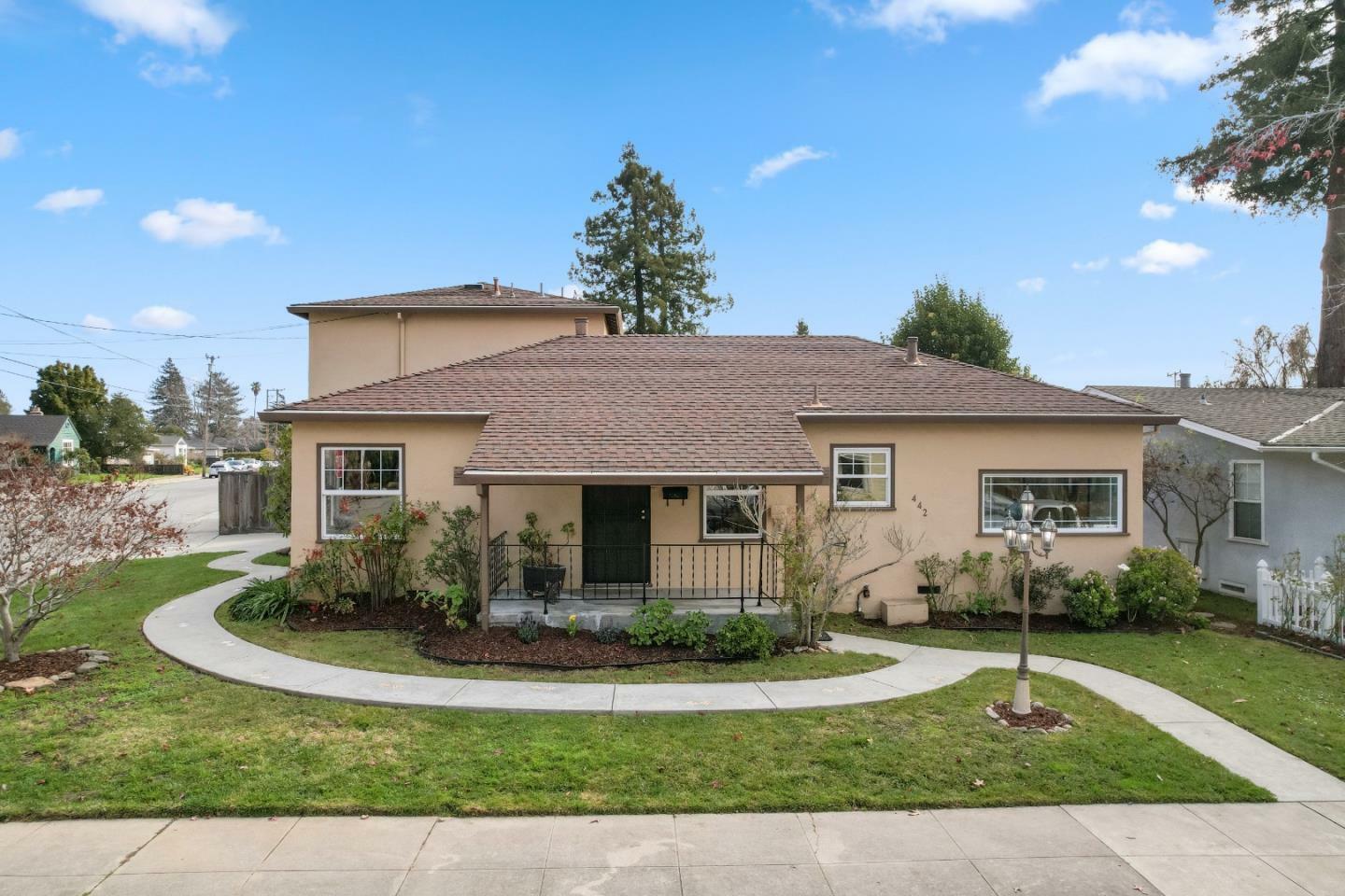 Property Photo: 442 Stanford Avenue CA 95062