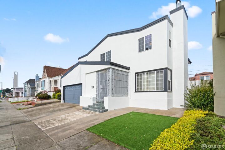 1630 Sloat Boulevard  San Francisco CA 94132 photo