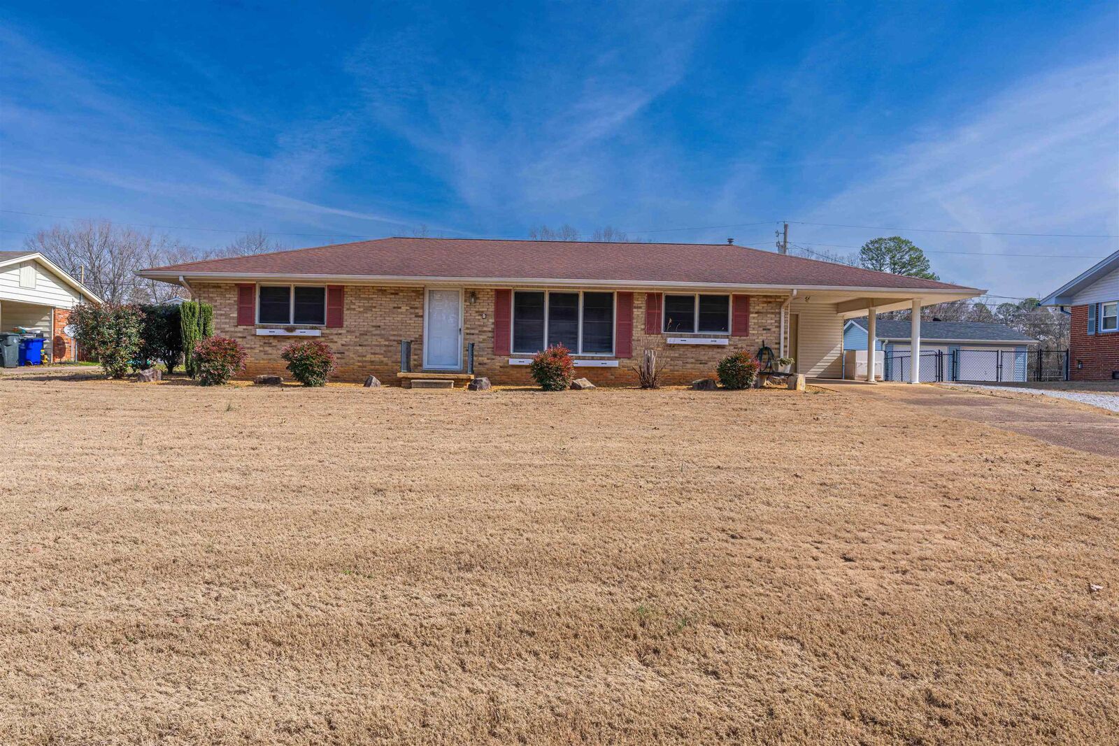 Property Photo:  2326 Houston St  AL 35630 - FLORENCE 