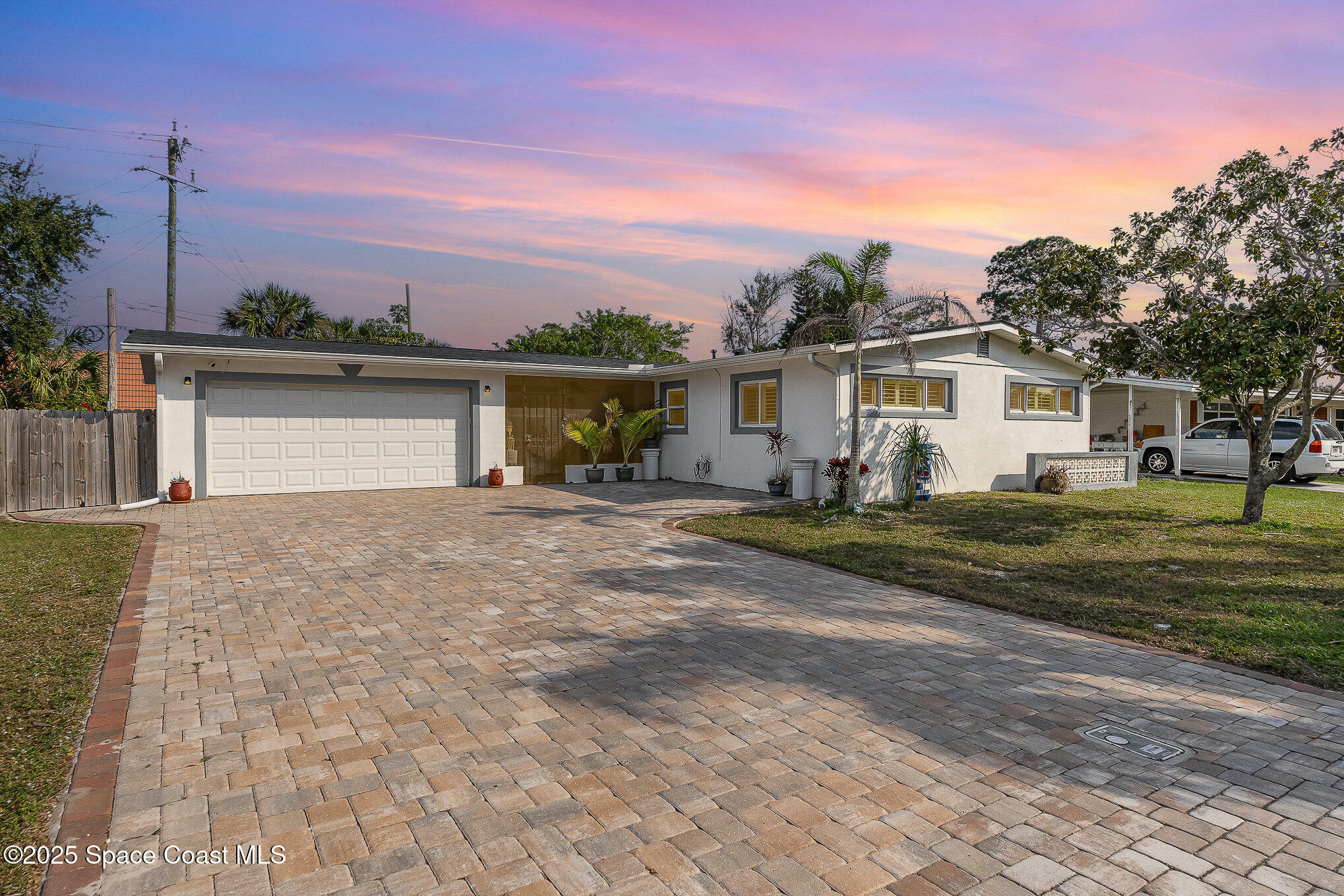 Property Photo: 230 Andros Drive FL 32952