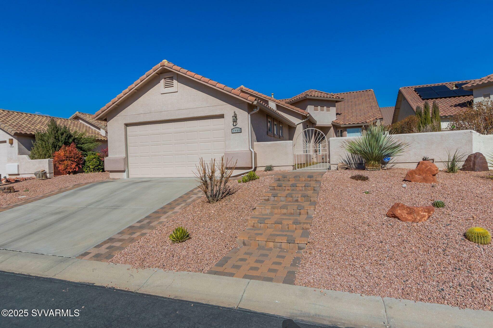 Property Photo:  5980 E Tee Time Court  AZ 86325 