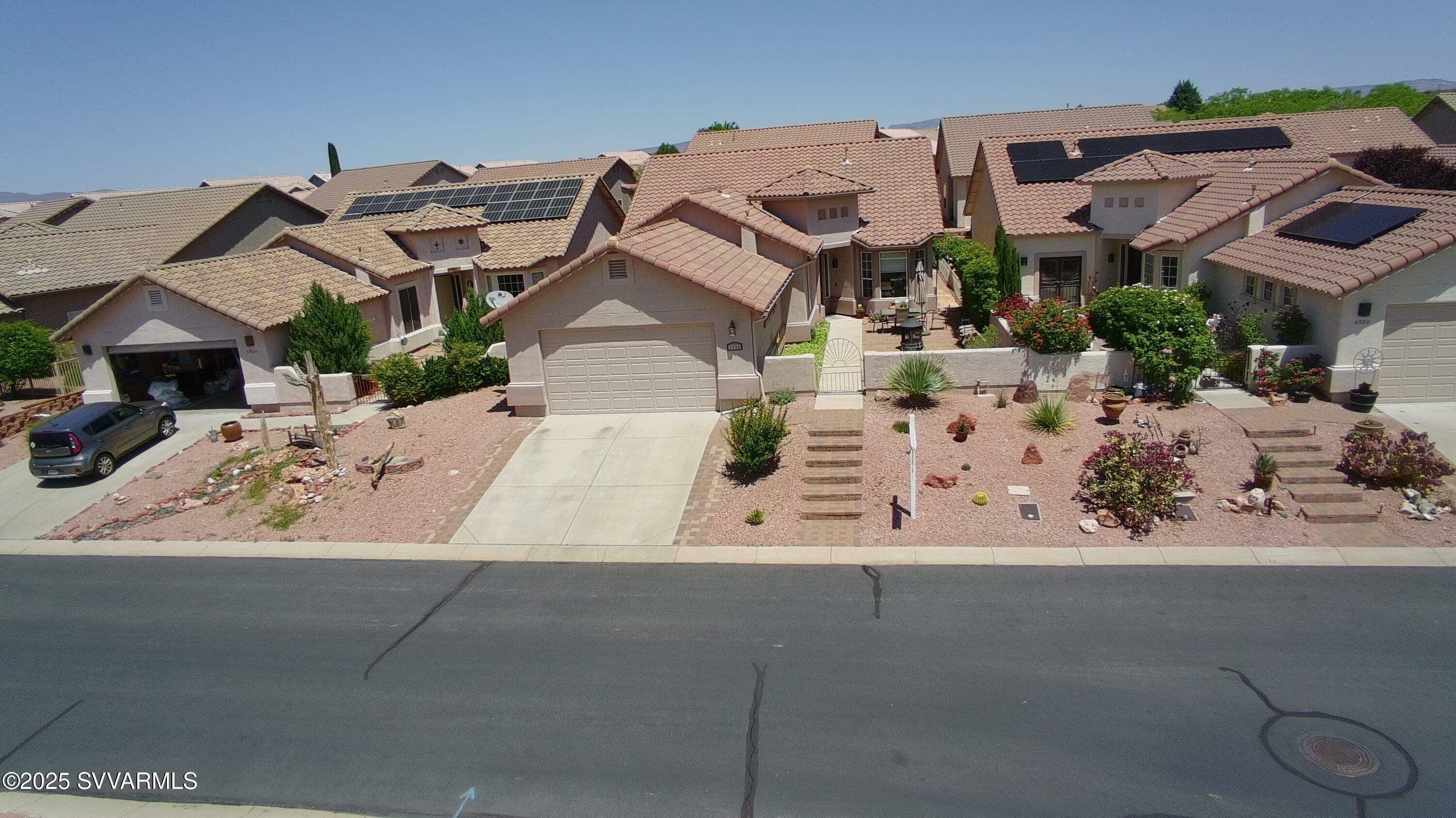 Property Photo: 5980 E Tee Time Court AZ 86325