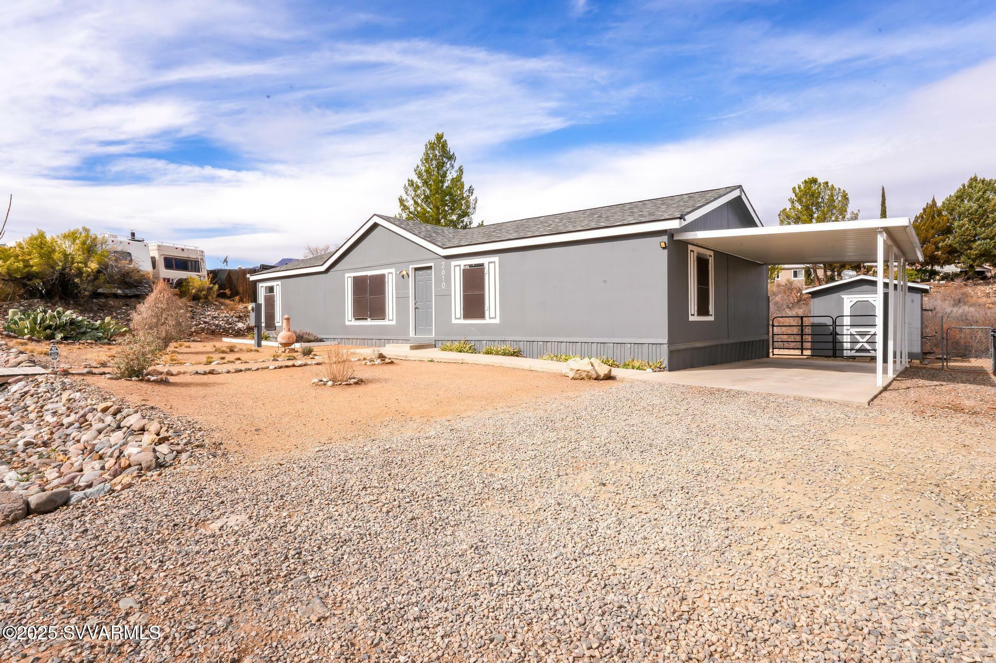 2610 S Pipe Creek Drive  Cottonwood AZ 86326 photo