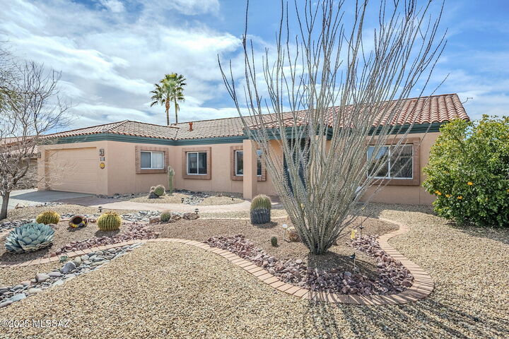 Property Photo:  4884 S Desert Sunset Drive  AZ 85622 