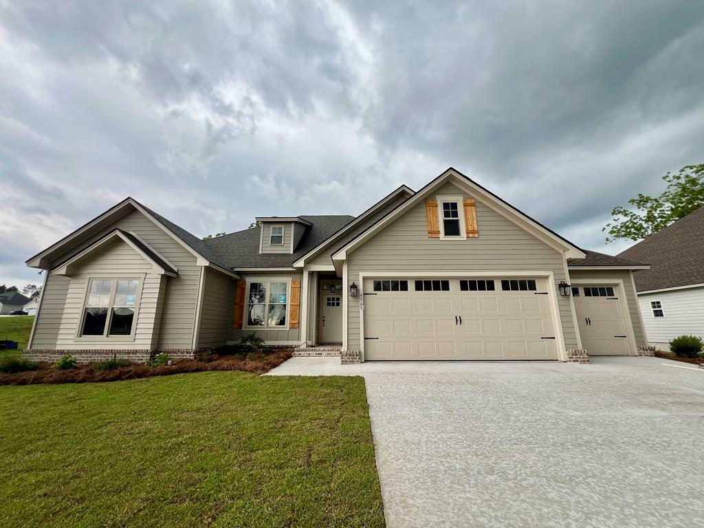 Property Photo: 4965 Hatfield Circle GA 31632