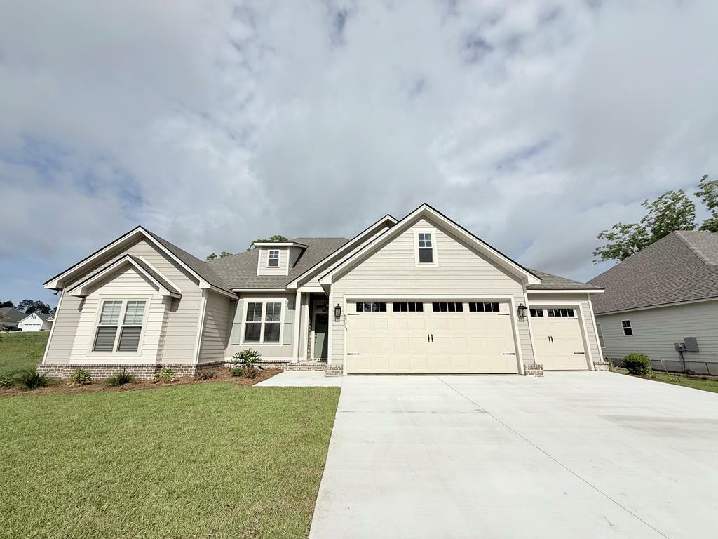 4965 Hatfield Circle  Hahira GA 31632 photo