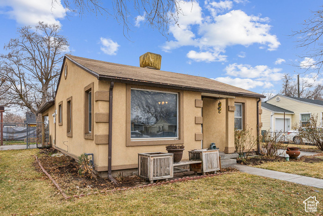 Property Photo:  993 S Cheyenne St  UT 84104 