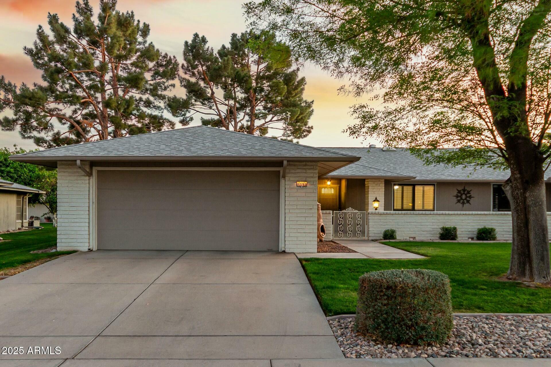 Property Photo:  12703 W Shadow Hills Drive  AZ 85375 