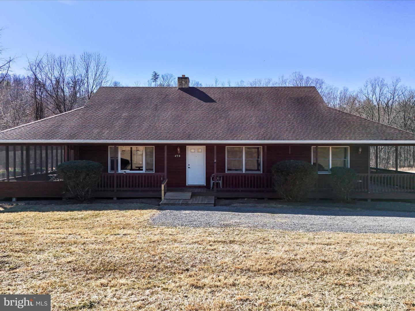 Property Photo: Eckerd Lane WV 25411