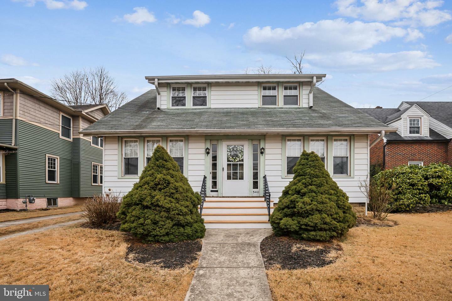 Property Photo:  340 W Graisbury Avenue  NJ 08106 