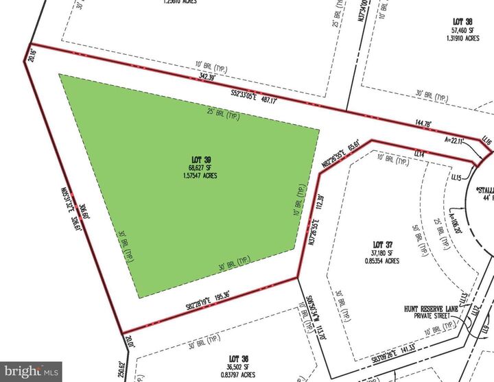 Property Photo:  306 Stallion Barn Place  VA 20117 