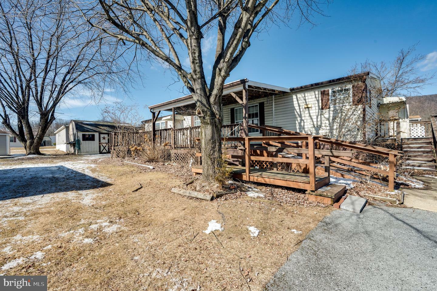 Property Photo:  3450 Mountain Road M74  PA 19526 