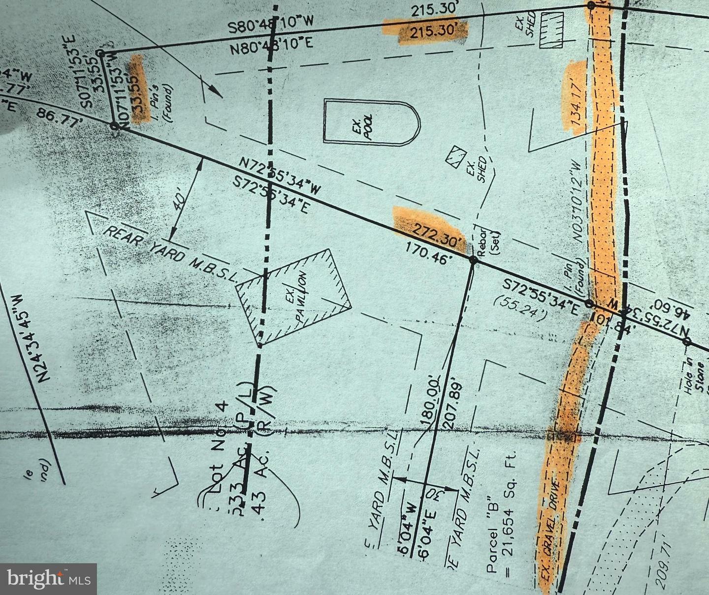 Property Photo:  0 Buck Heights Road  PA 17566 