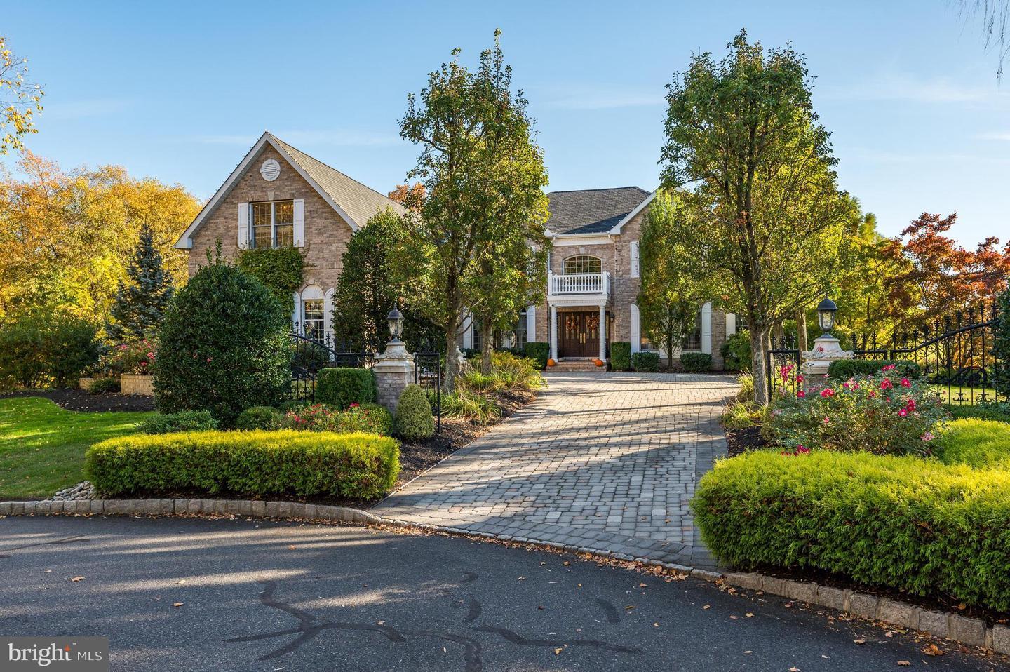 Property Photo: 14 Baltusrol Terrace NJ 08057