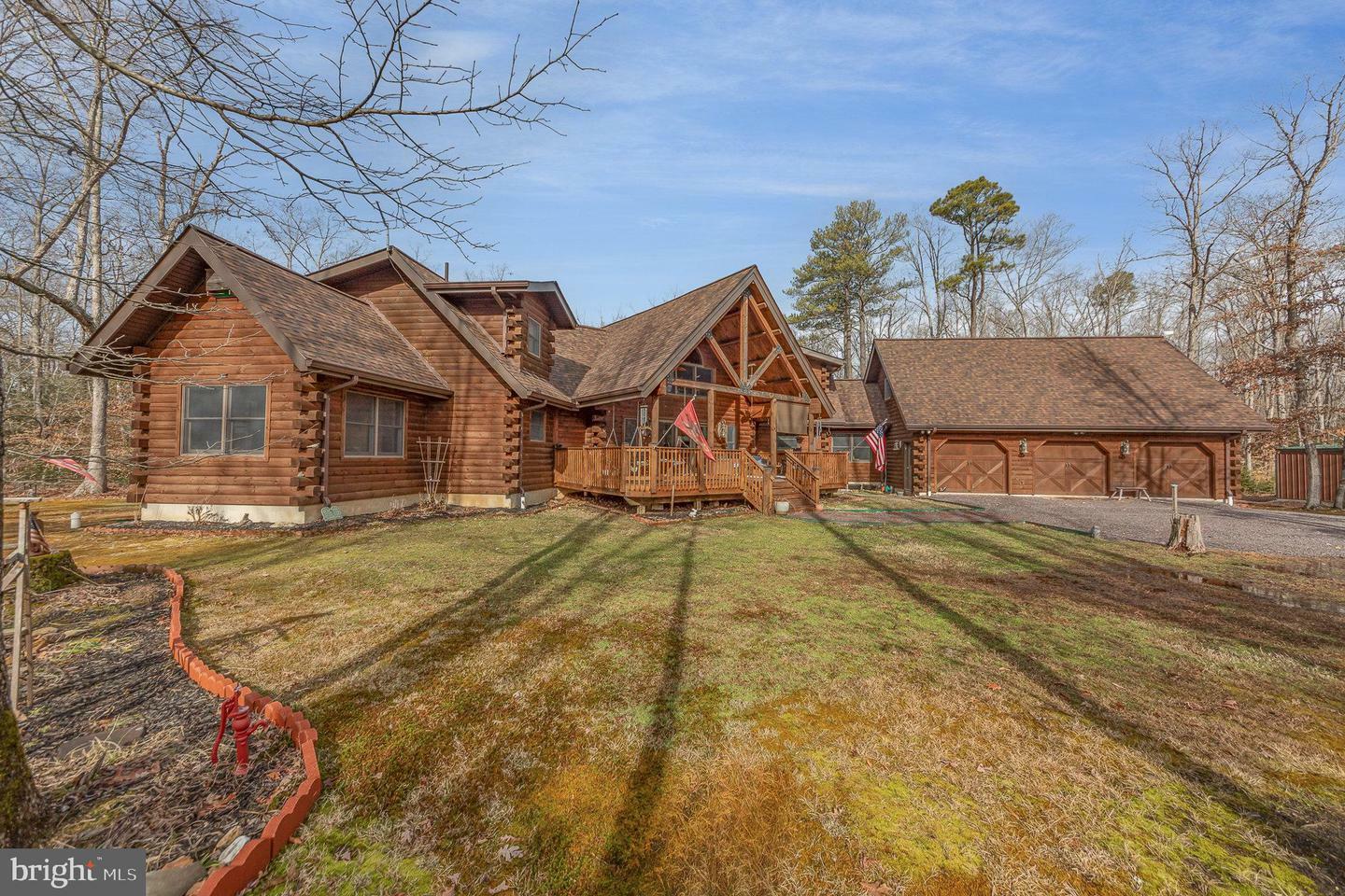 Property Photo:  9491 Tyringham Drive  VA 22485 