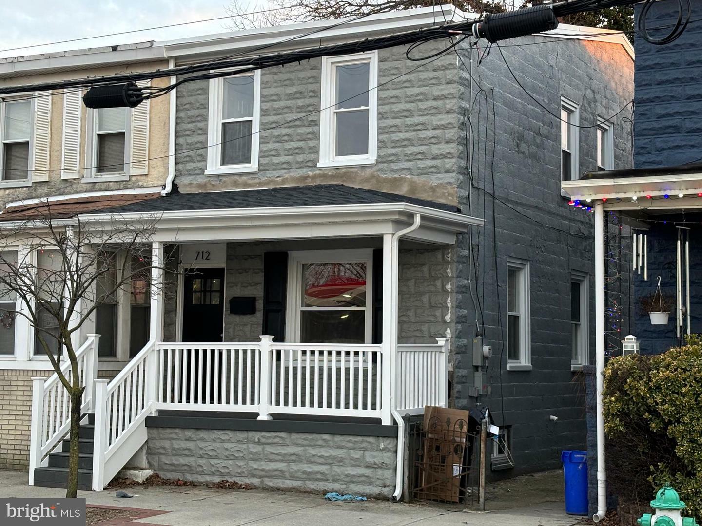 Property Photo:  712 Market Street  NJ 08030 