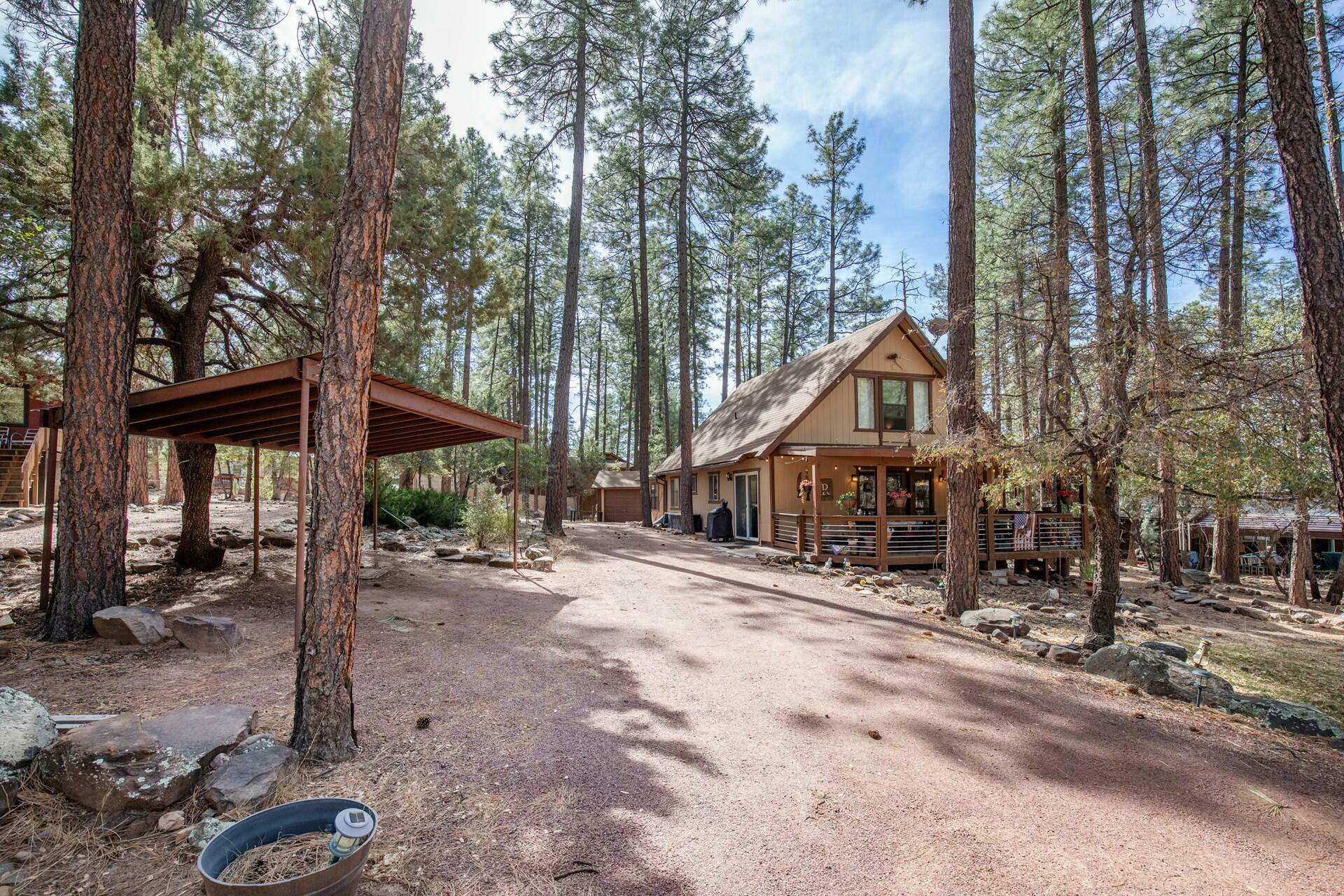 5749 W Pine Circle  Pine AZ 85544 photo