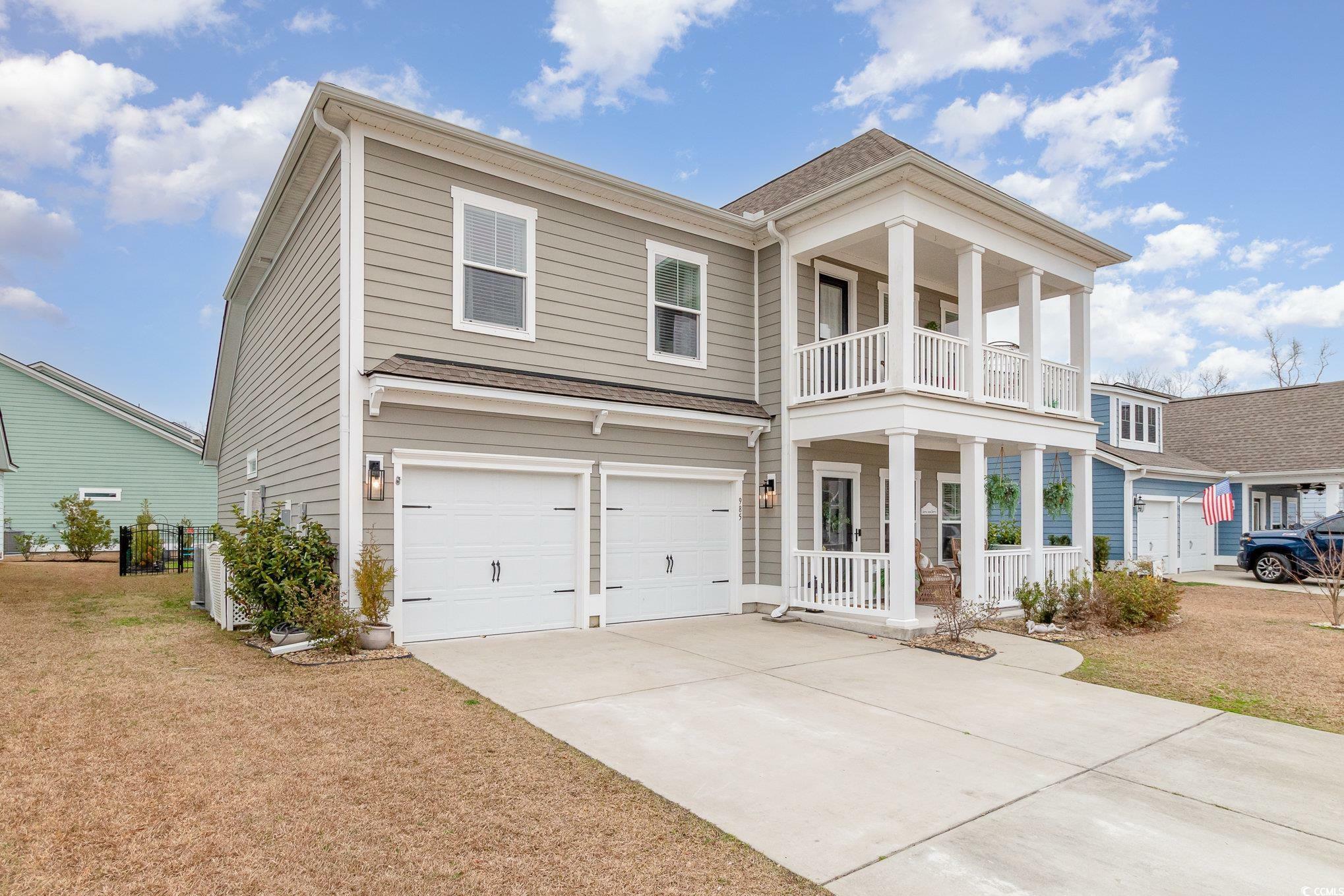 Property Photo:  985 Mourning Dove Dr.  SC 29577 