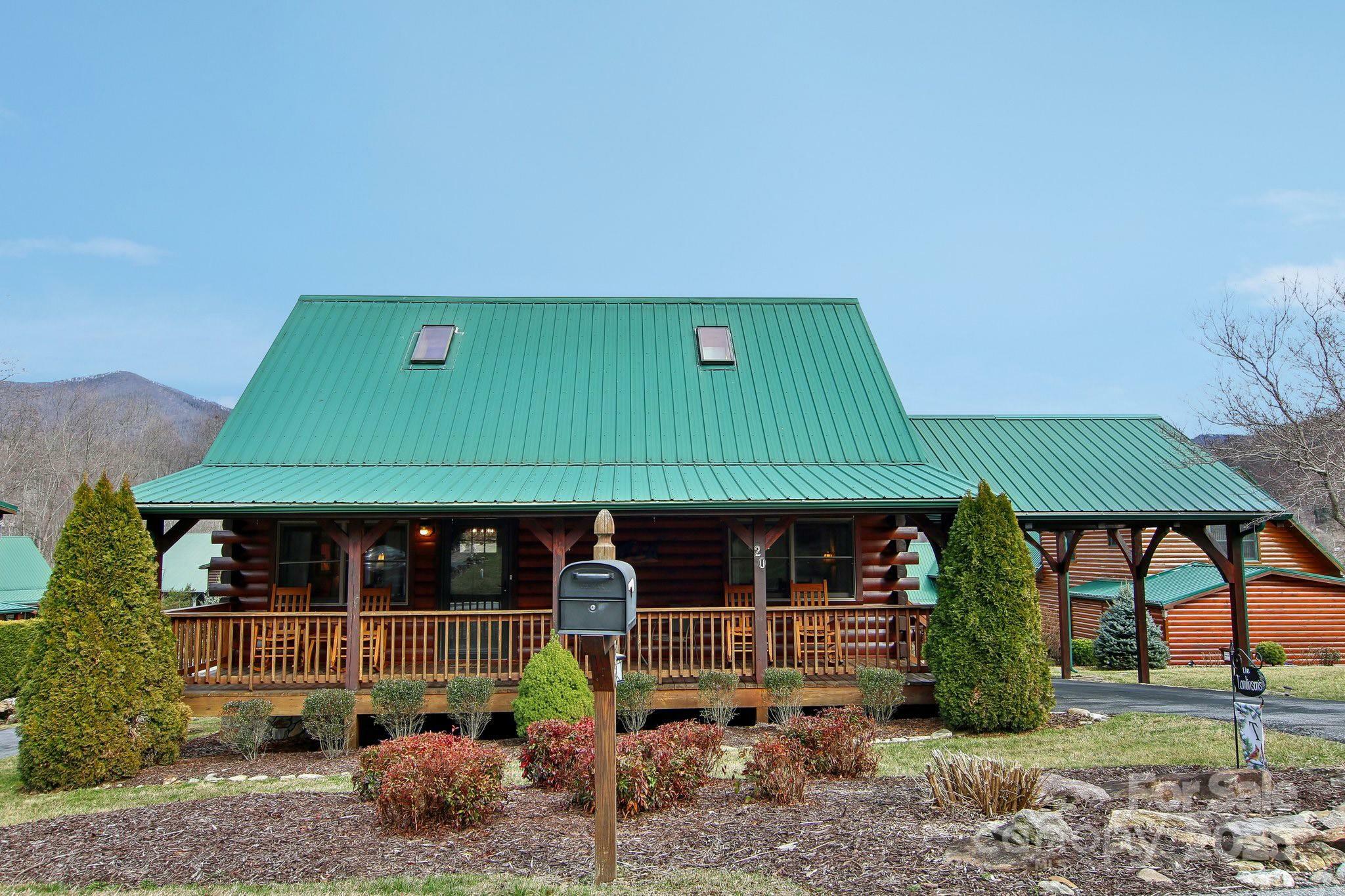 20 Contentment Place  Maggie Valley NC 28751 photo