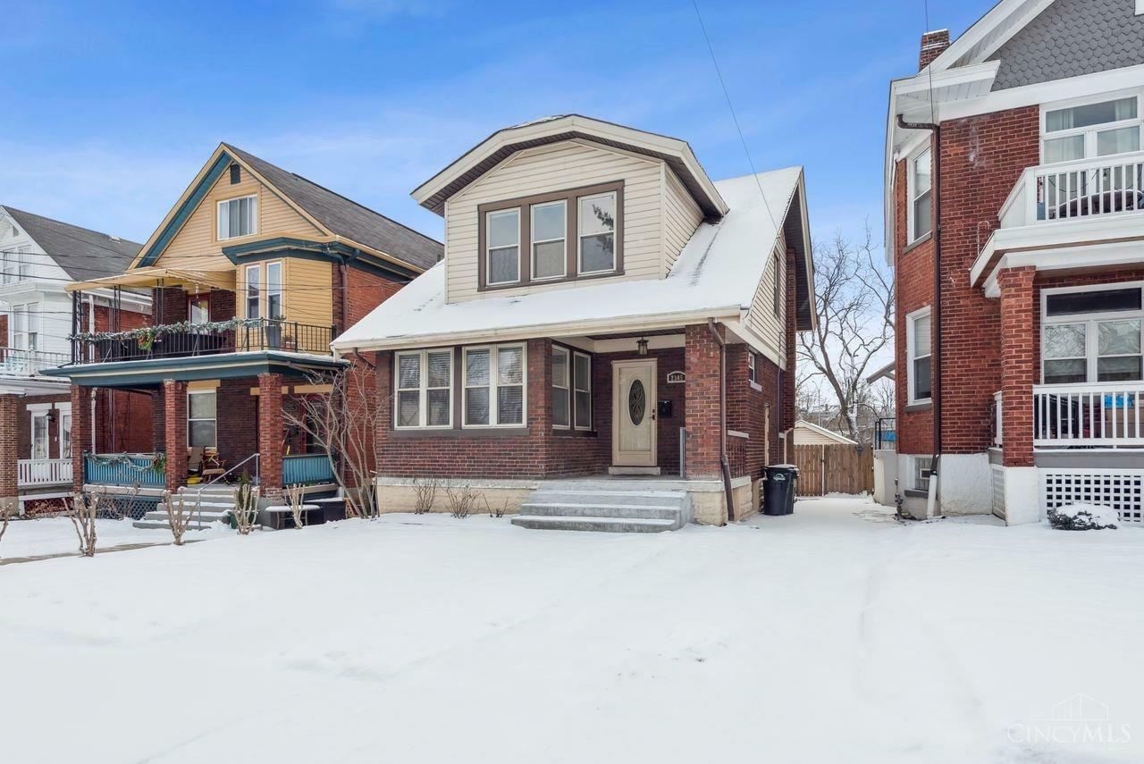 Property Photo:  2305 Morton Avenue  OH 45212 