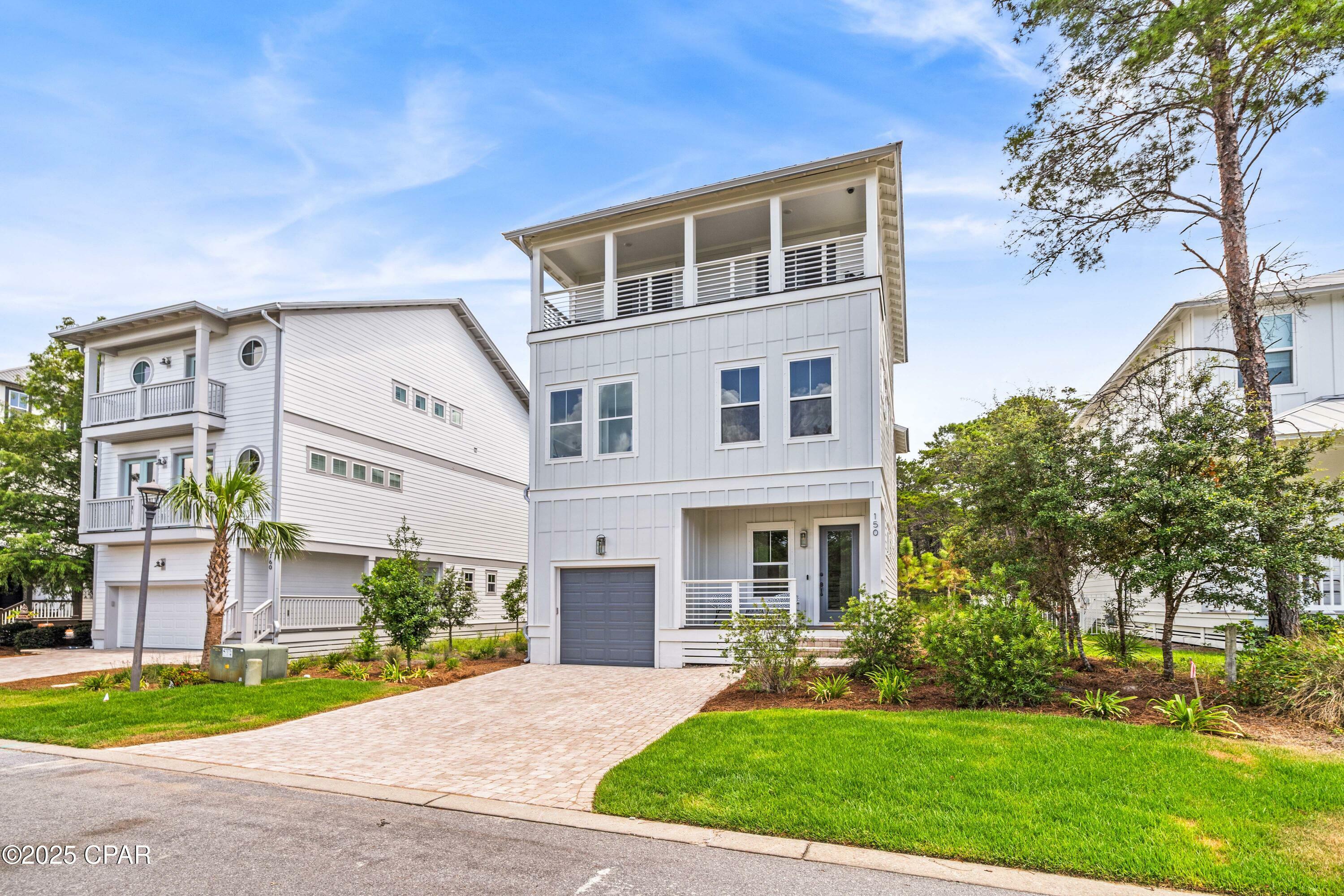Property Photo: 150 Grande Pointe Circle FL 32461