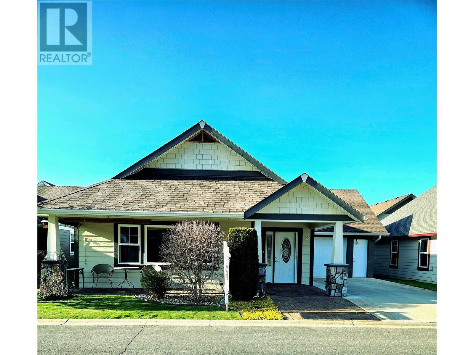 Photo de la propriété: 1231 10th Street Southwest 42 BC V1E 0A5