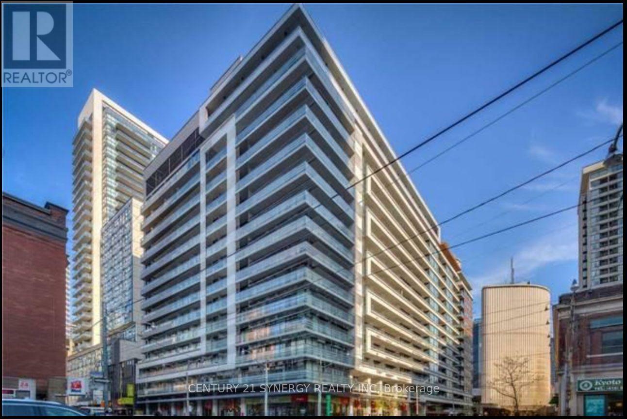 Photo de la propriété: 111 Elizabeth Street 1053 ON M5G 1P7