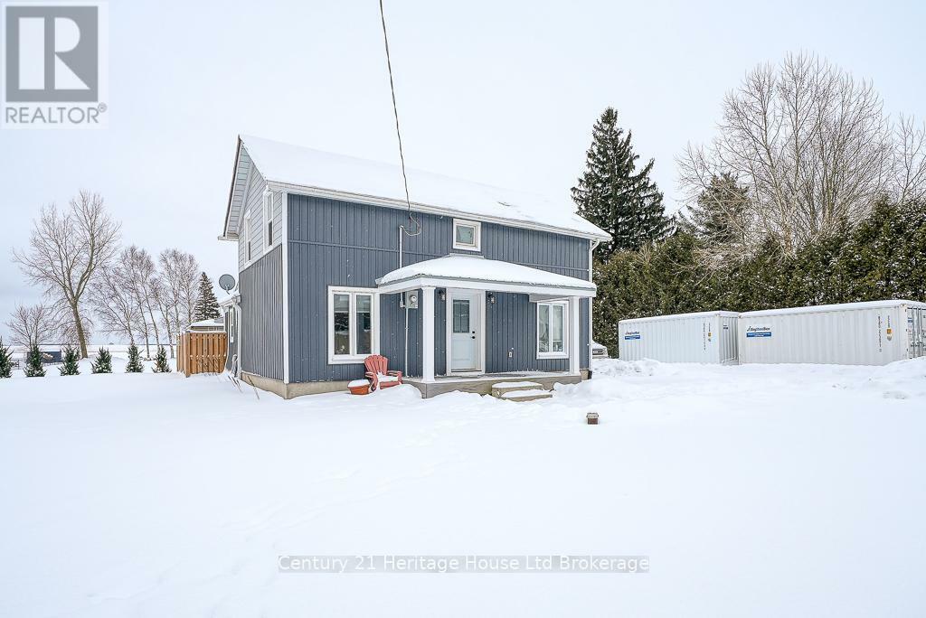 Property Photo:  163858 Brownsville Road  ON N0L 1C0 