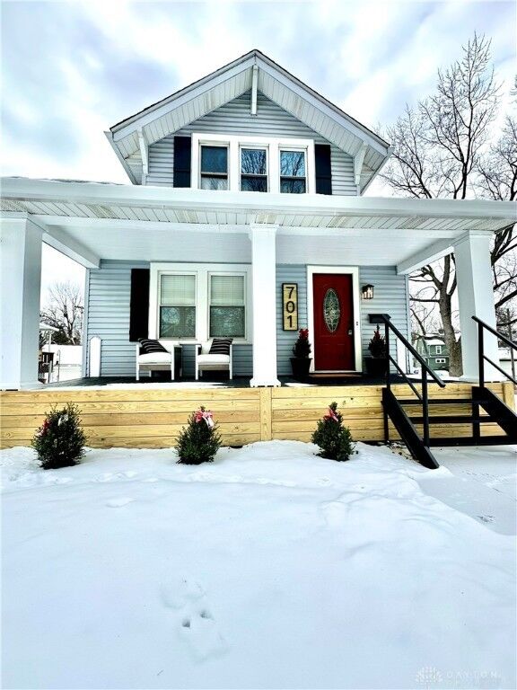 Property Photo: 701 Gondert Avenue OH 45403