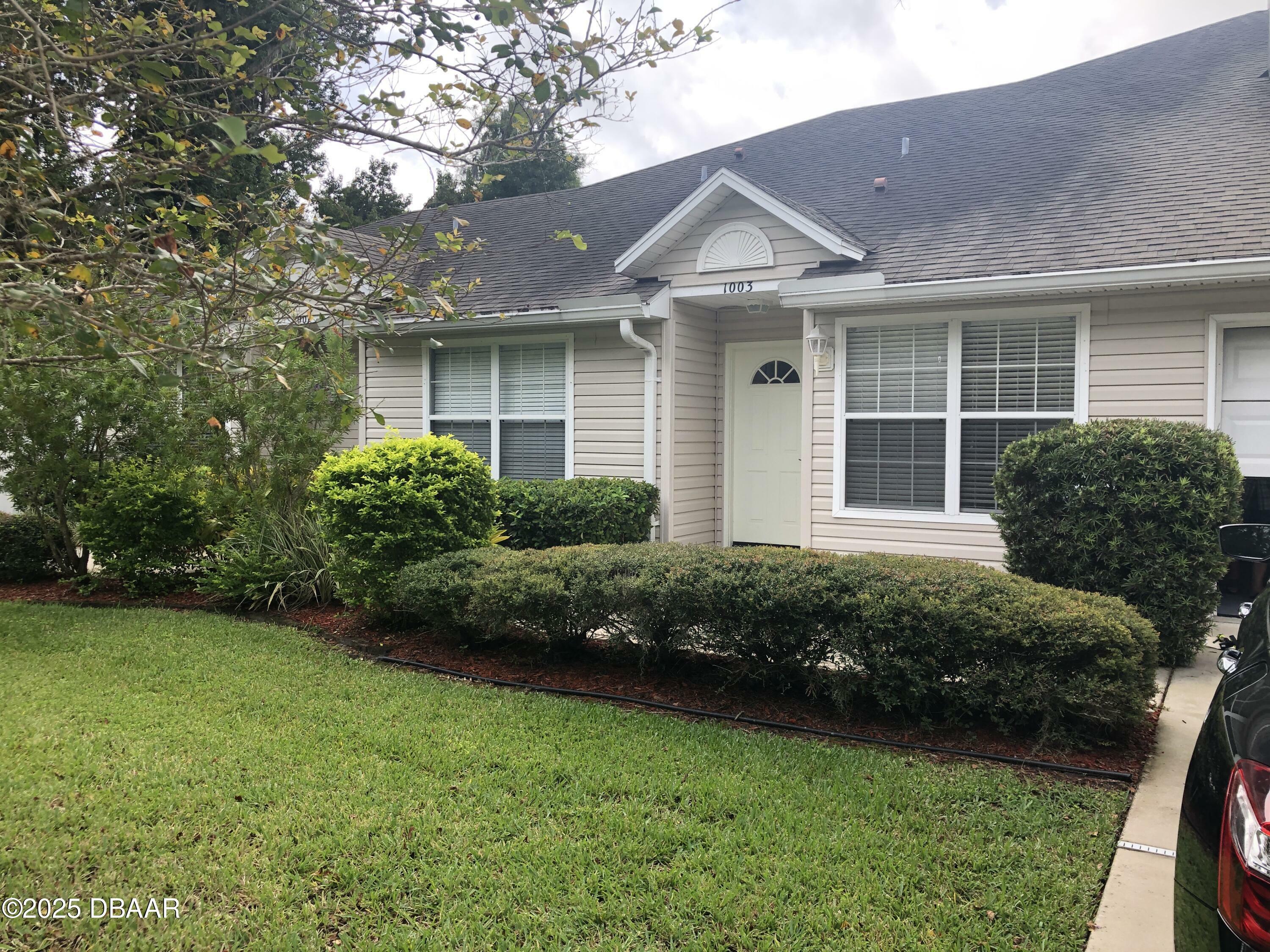 Property Photo:  1003 Alabama Avenue  FL 32117 