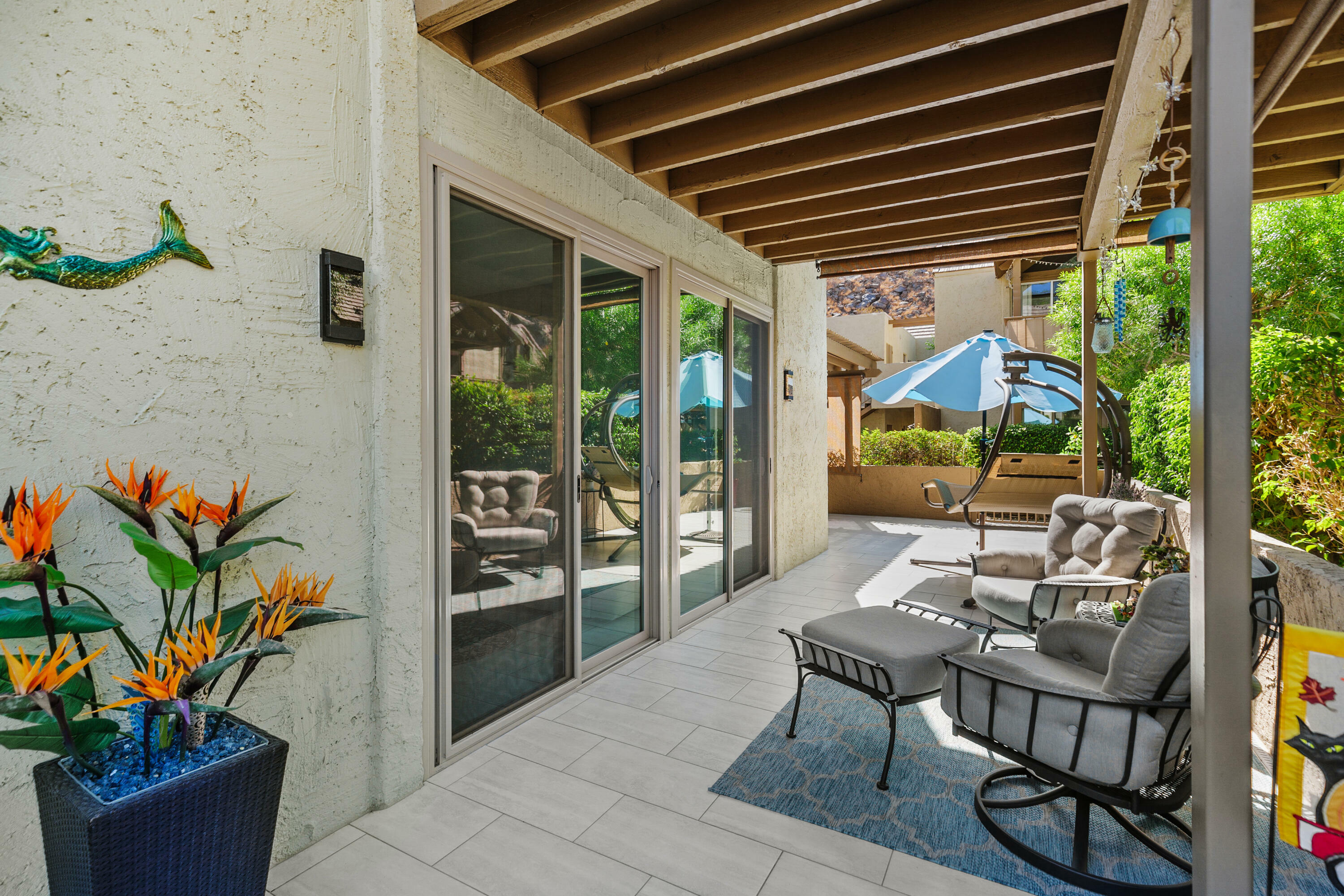 Property Photo: 78225 Cortez Lane 181 CA 92210