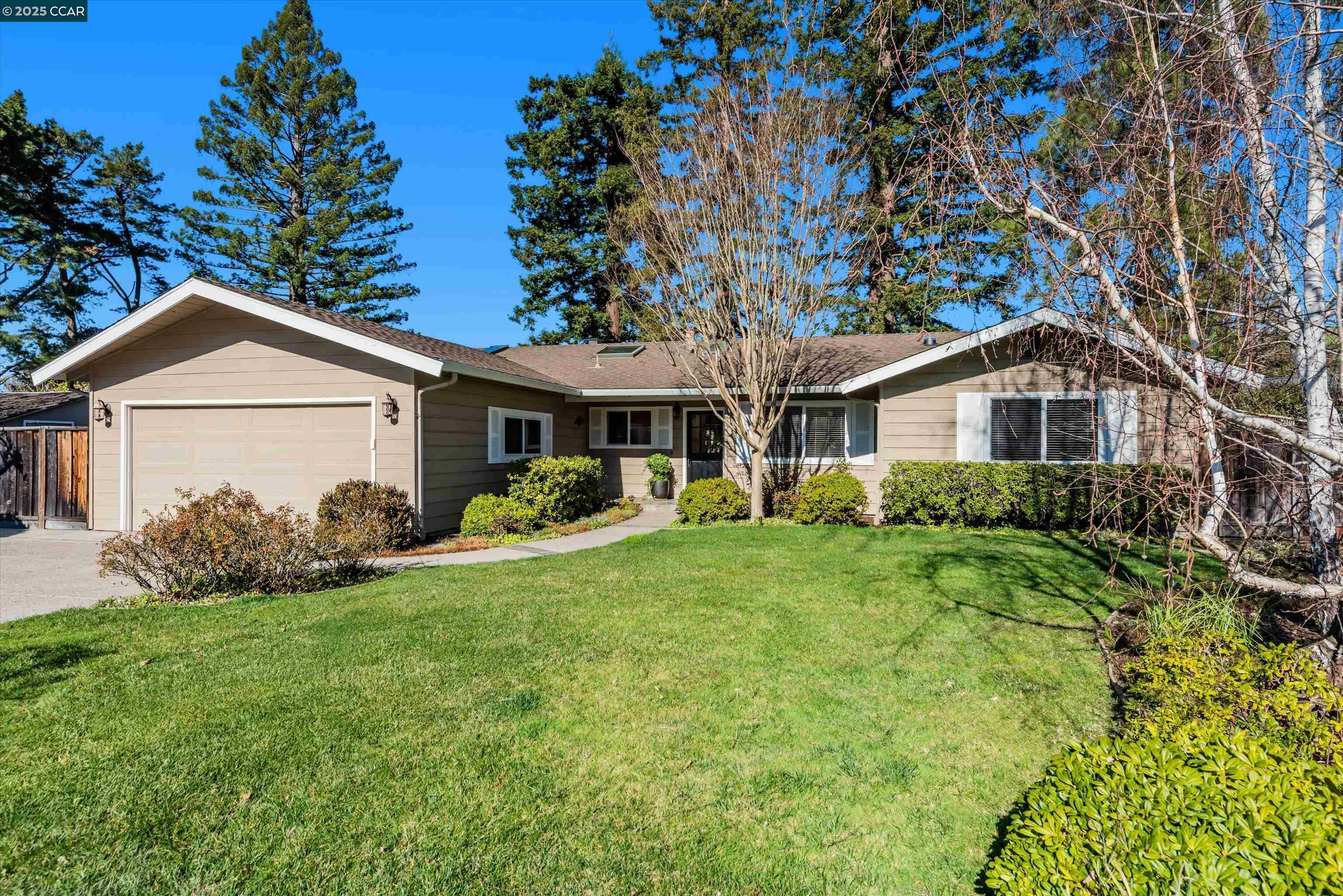 147 Brookfield Dr  Moraga CA 94556 photo