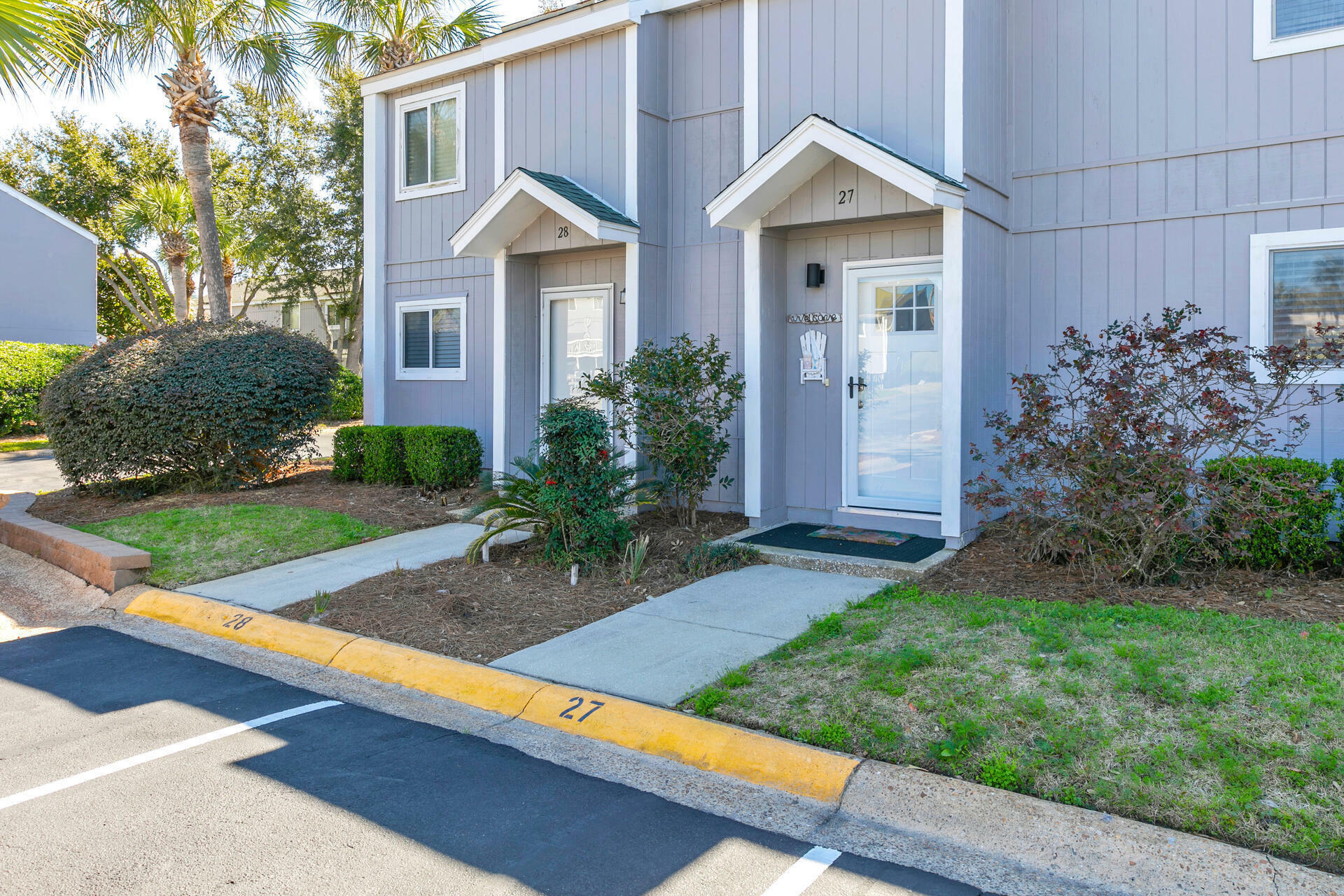 Property Photo:  940 E Highway 98 Unit 27  FL 32541 