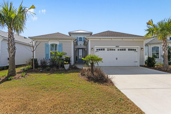 8687 Coral Reef Way  Panama City Beach FL 32413 photo
