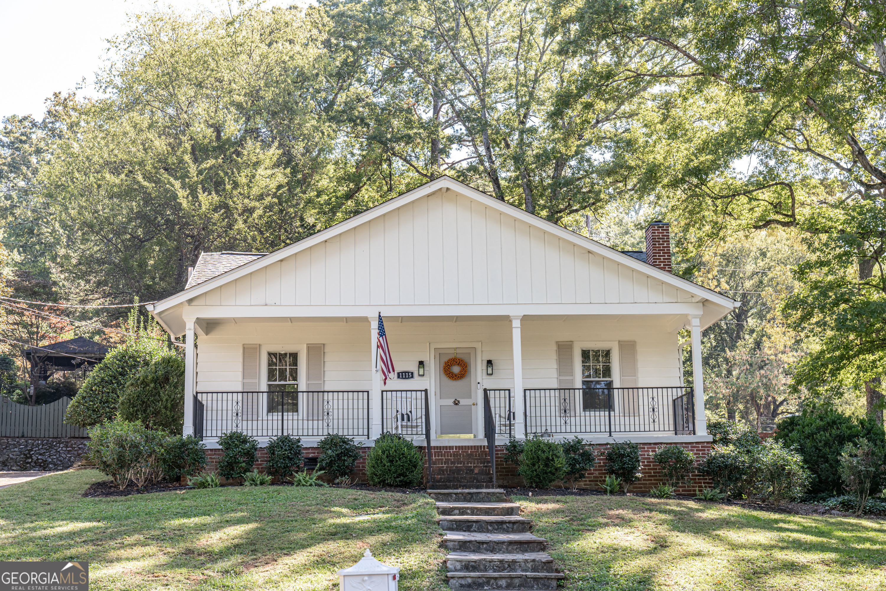 Property Photo:  1115 Park Boulevard SE  GA 30161 