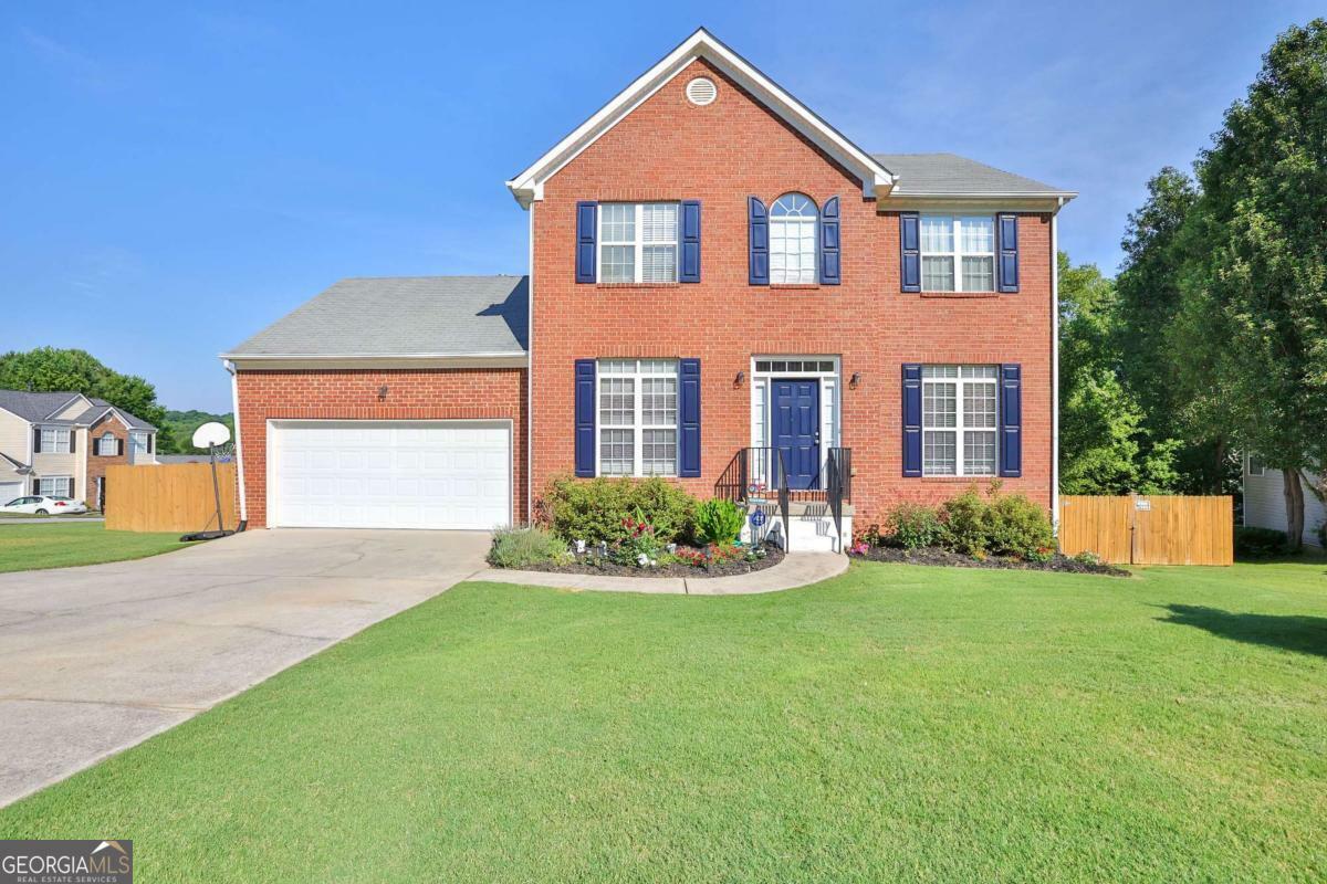 Property Photo:  5760 Stephens Mill Drive  GA 30518 