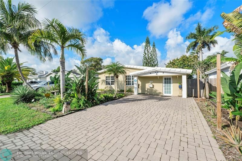 Property Photo:  1321 NE 16th Ave  FL 33304 