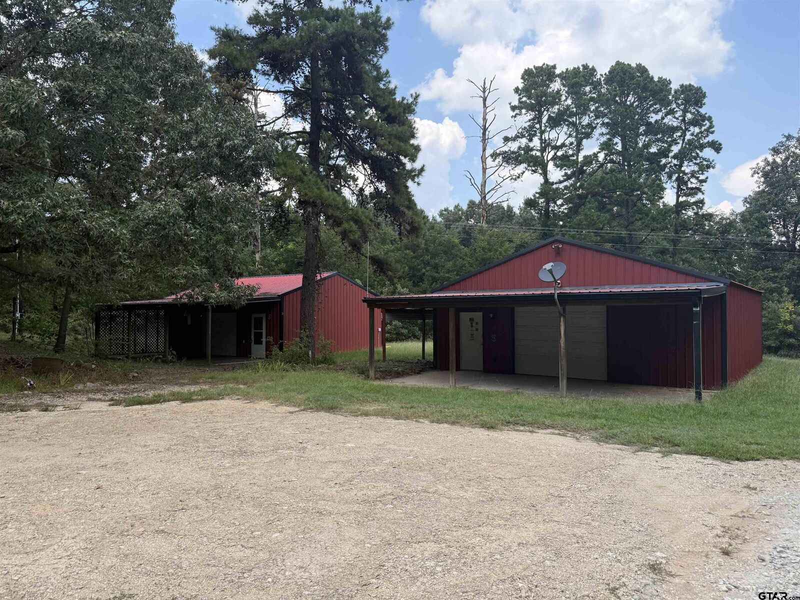Property Photo: 3350 Fm 852 TX 75494