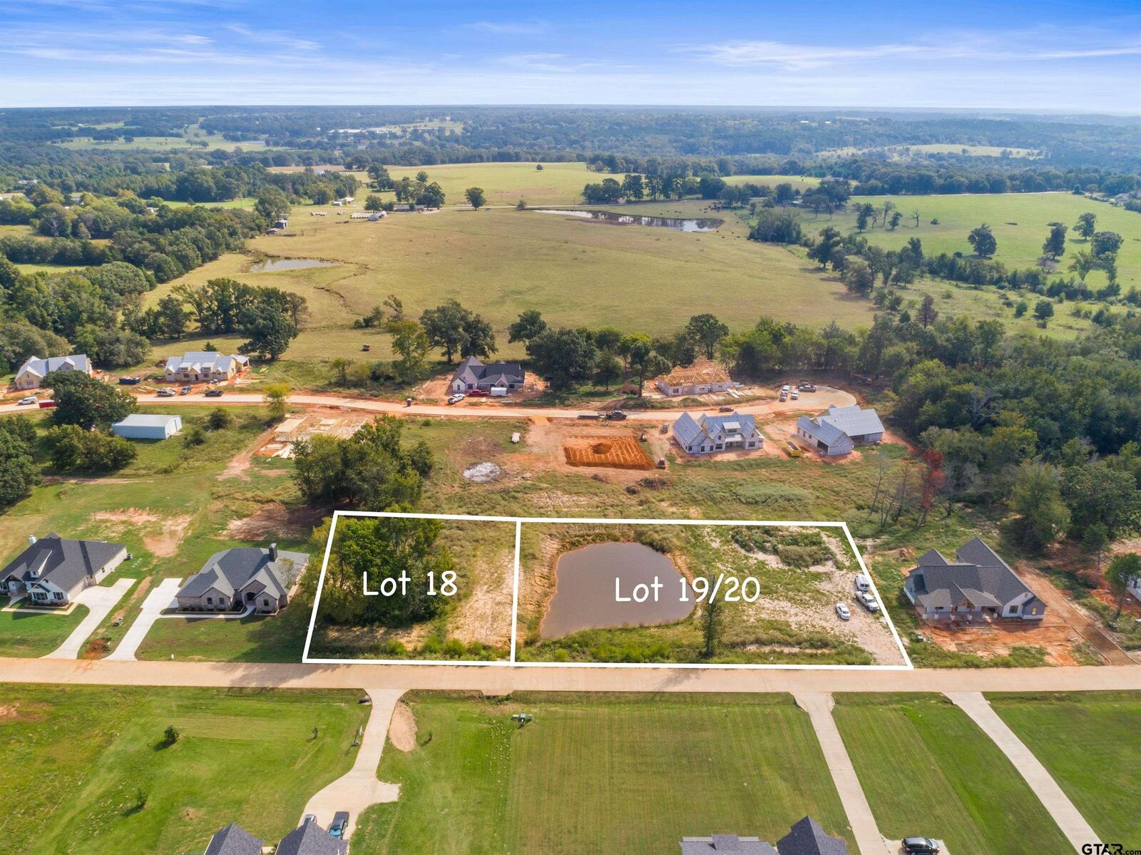 Property Photo: 13978 Cedar Vista Ln TX 75704