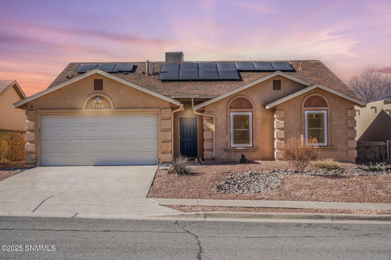 Property Photo:  3309 Squaw Mountain Drive  NM 88011 