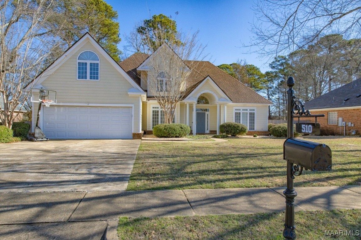 Property Photo: 510 Jasmine Trail AL 36066