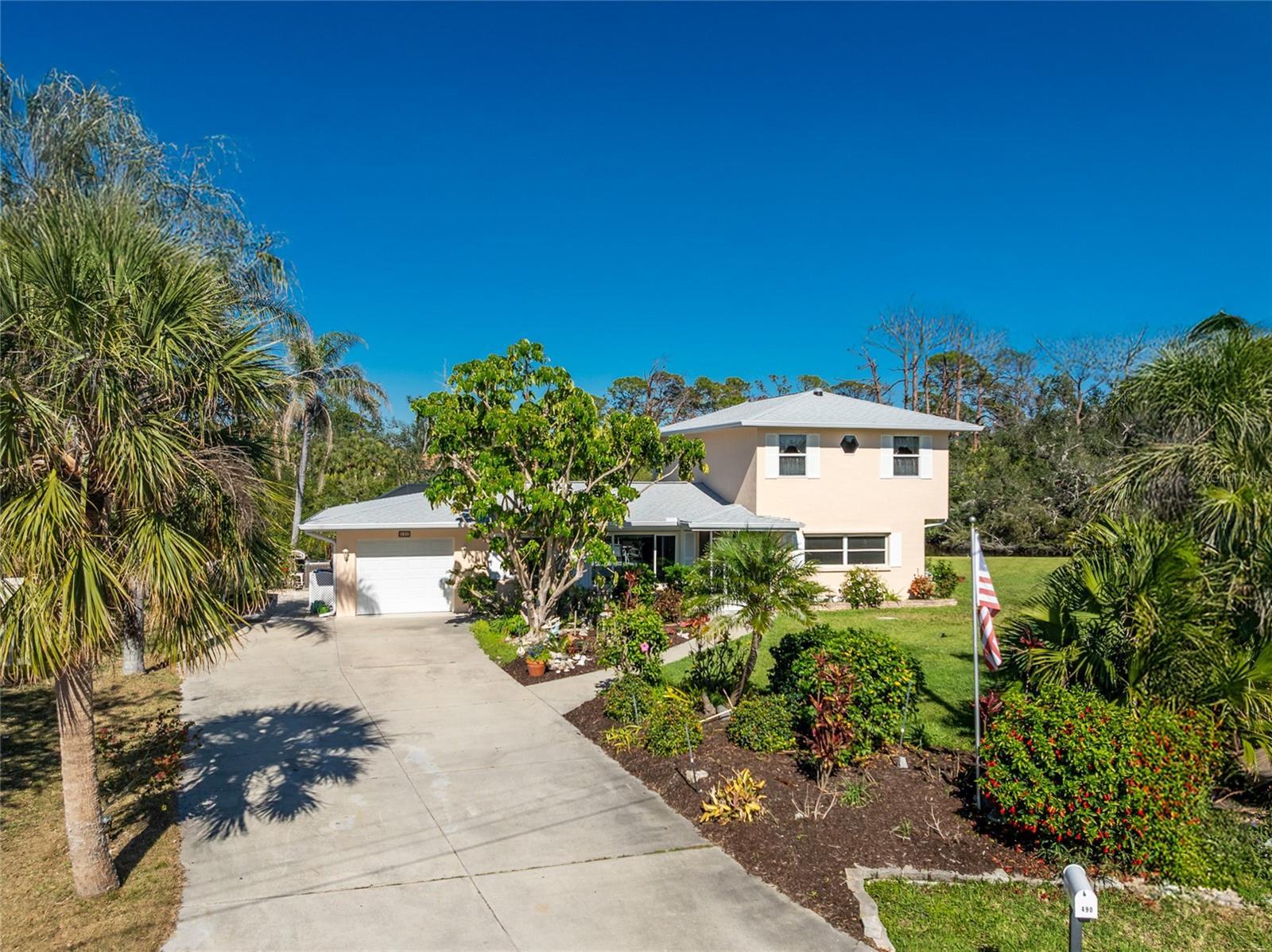 Property Photo: 490 Creek Lane Drive FL 34223