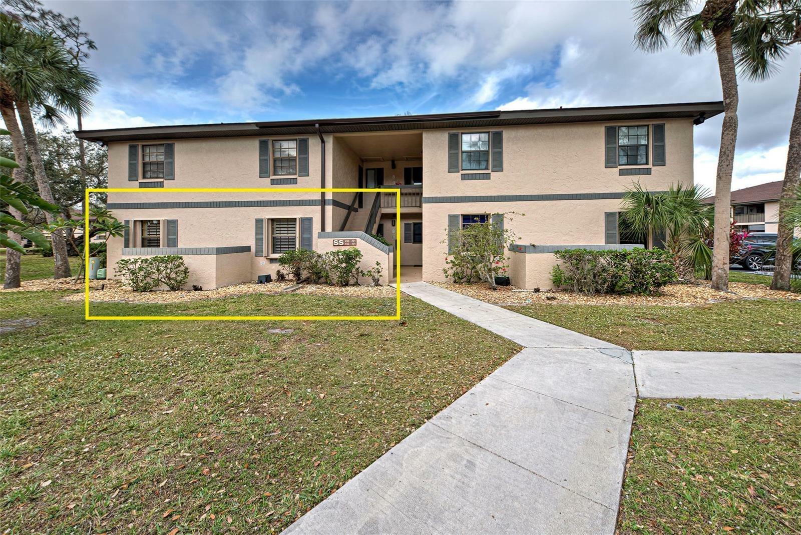 Property Photo:  19505 Quesada Avenue Ss103  FL 33948 