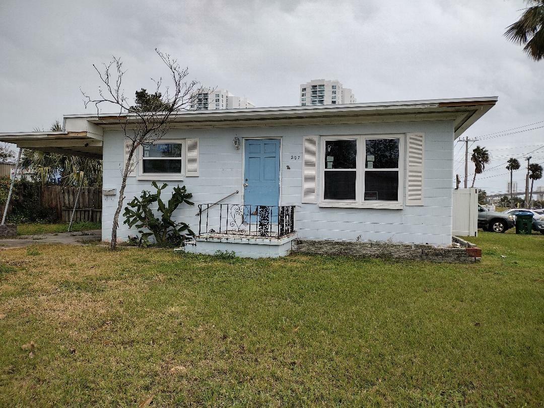 Property Photo:  128 2nd Street  FL 32117 