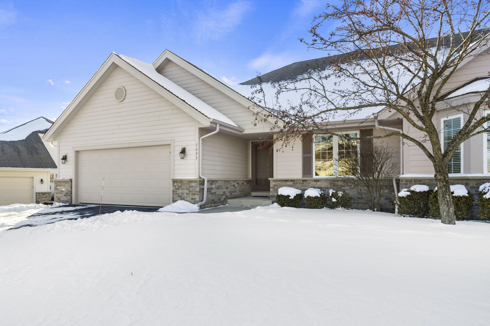 Property Photo:  7033 W Mequon Trail Rd  WI 53092 